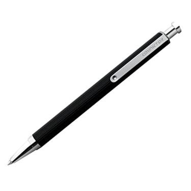 Imagem de Caneta Esferográfica Compactor Senator Preta