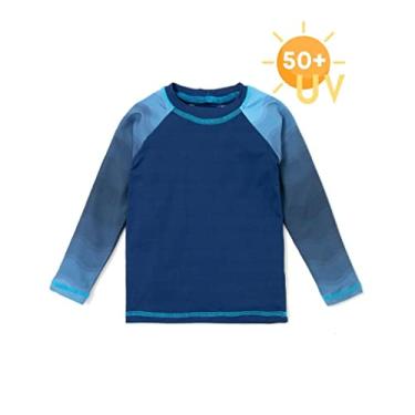 Imagem de Camiseta UV Protetora Momis Petit cor:gancho; tamanho:4