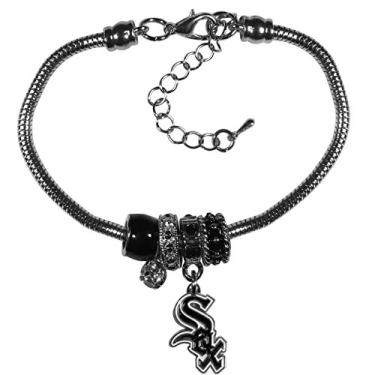 Imagem de Siskiyou Sports Pulseira feminina MLB estilo Euro Bead