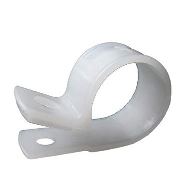 Imagem de Gardner Bender PPC-1575 Grampo de cabo de plástico. 9.5 cm. natural