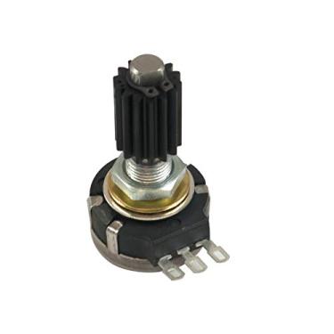 Imagem de Dunlop - Potenciômetro Linear 10K - Retrô - Preto - Pedal de Volume/ Wah