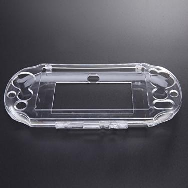 Imagem de Capa rígida transparente protetora para PSV 2000 Psvita PS Vita PSV 2000 Crystal Console Body Protector