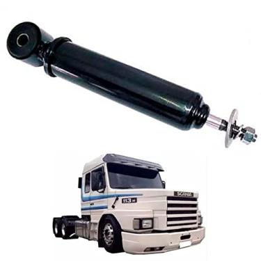 Imagem de AMORTECEDOR SUSPENSAO CABINE TRASEIRO PARA SCANIA 113T BICUDO