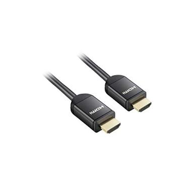 Imagem de Cabo HDMI-HDMI com conector banhado a ouro 10 metros, Elgin, 46RCHDMI10MT