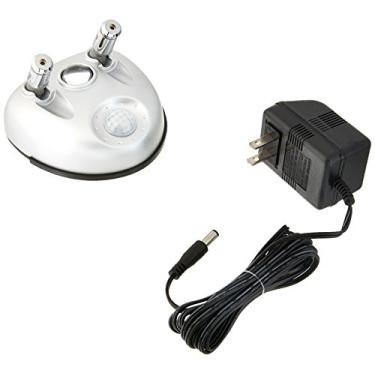 Imagem de Maxsa 37314 Guia de estacionamento a laser duplo Park Right com sensor de movimento, luz LED, prata