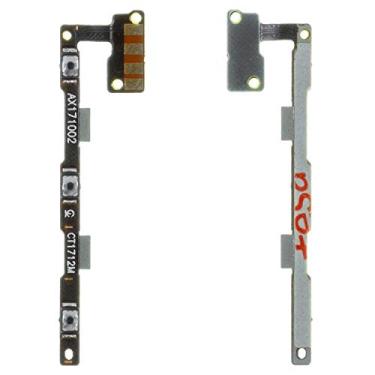 Imagem de Peças de reparo de cabo flexível compatíveis com Xiaomi Mi Mix 2, (botão Iniciar, MDE5)