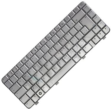 Imagem de Teclado para HP Compatível com PN nsk-h571e