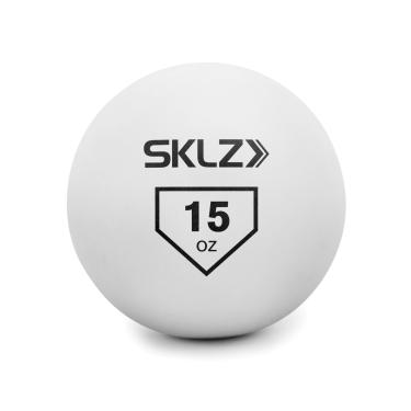 Imagem de SKLZ Bola de treinamento para rebatedor de beisebol e softball, 425 g