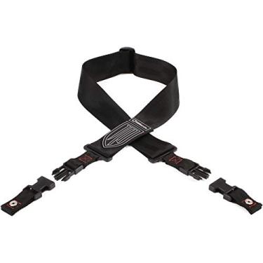 Imagem de Correia DiMarzio John Petrucci -(Black/Red) DD2200JPBKRD