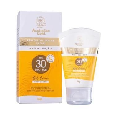 Imagem de Protetor Solar Facial Fps30 Creme 50G - Australian Gold