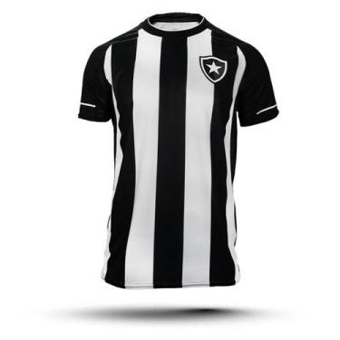 Imagem de Camisa Botafogo I 2023 Oficial Infantil - Wv