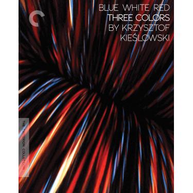 Imagem de Three Colors: Blue, White, Red (The Criterion Collection) [Blu-ray]