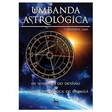 Imagem de Livro Umbanda Astrológica (Carlinhos Lima) - Anúbis