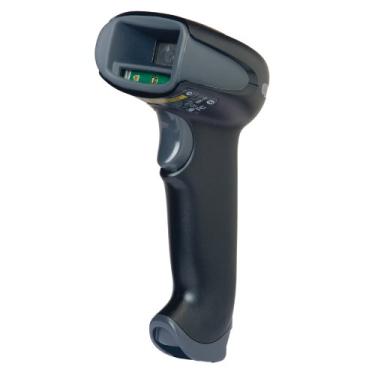 Imagem de Honeywell Scanner de imagem de área 1900GSR-2-2 Xenon Series 1900, RS232/USB/IBM, gerador de imagem padrão, apenas arma, cabo necessário, 1D, PDF417, capacidade de decodificação 2D, suporte de catraca