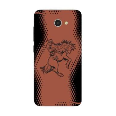 Imagem de Capa Adesivo Skin357 Verso Para Alcatel A3 4G (5046J) - KawaSkin