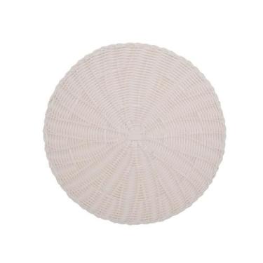 Imagem de Jogo Americano 4 Lugares Rattan Sintético White Mimo Style