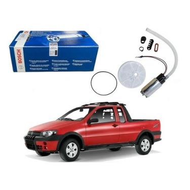 Imagem de Bomba Combustivel Strada Adventure 1.8 Flex 2005 A 2008 - Bosch