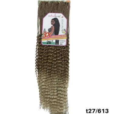 Imagem de Cabelo Afro Goddess Braids Jumbo Com Trança E Cachos Lindos - bbless, 
