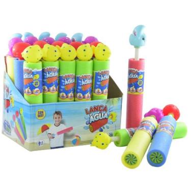Imagem de Lança Água Bichinhos - Ideal Para Piscina E Praia Verão Kids - Wincy