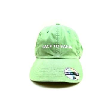 Imagem de Boné Summer Ocean Back To Bahia Bordado Adulto Unissex - Supercap, UNI