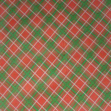 Imagem de Kit 5 Mt TNT Estampado Xadrez 5,00x1,40 mt Escolha a Cor - Supper TNT,