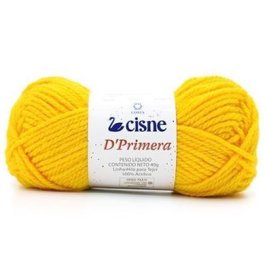Imagem de Lã Cisne D Primera 40g, 168