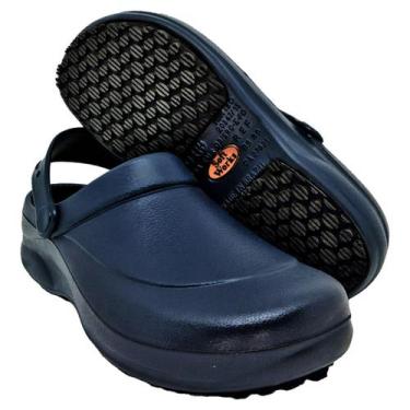 Imagem de Calçado Industrial Babuche Clog EPI Da SoftWorks Profissional Antiderr