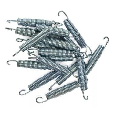 Imagem de Kit 5 Molas 14cm Cama Elástica Pula Pula 2,00m 2,44m 3,05m - EGLopes