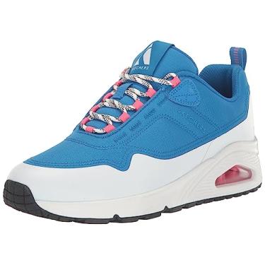 Imagem de Skechers Uno mavy feminino, Preto, 41