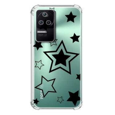 Imagem de Capa Capinha De Celular Compatível com Xiaomi Poco F4 5G Mi Personaliz