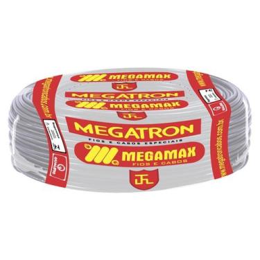 Imagem de Cabo Flexível 2,5mm Fio Elétrico 100m Cobre Megatron Cor Da Cobertura 