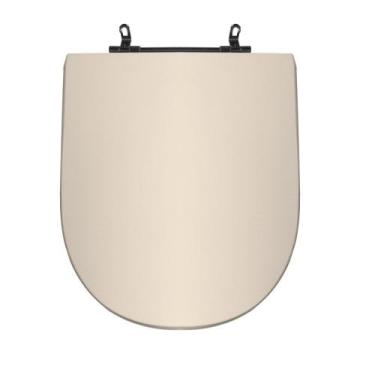 Imagem de Assento Sanitário Poliéster Para Louça Link/Carrara/Belle Époque (Deca