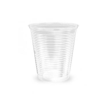 Imagem de Copo Plástico Para Água 180ml Com 100 - Minaplast