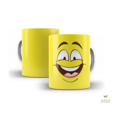 Imagem de Caneca Emoji - Live