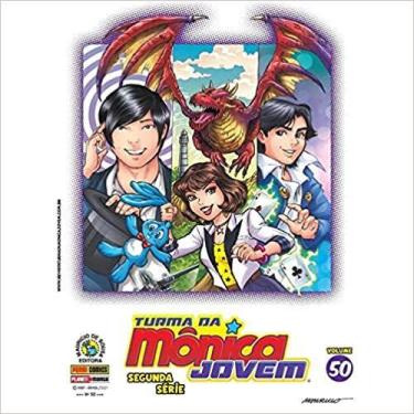 Imagem de Turma da Mônica Jovem - Vol. 50 - Panini