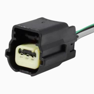 Imagem de Chicote 3vias Sensor Rotacao Agile Cobalt Captiva Spin Onix Prisma Montana S10 Fio 0.6mm