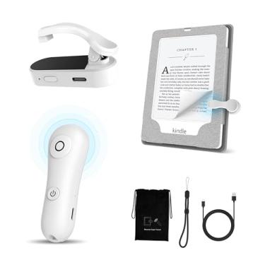 Imagem de cuarko - Espátula de página PT02B para Kindle - Branco