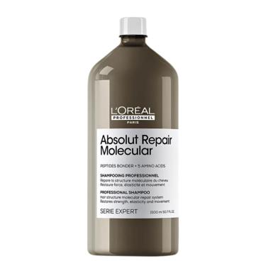 Imagem de L'Oréal Professionnel Absolut Repair Molecular Shampoo 1500ml