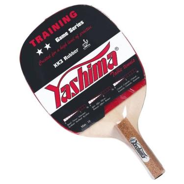 Imagem de Raquete Tênis de Mesa Yashima Lisa Training Caneta 