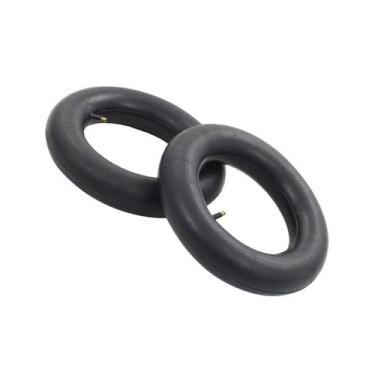 Imagem de 2 Câmaras Ar Para Patinete Elétrico Aro 8 1/2x2 Válvula Reta - Leander
