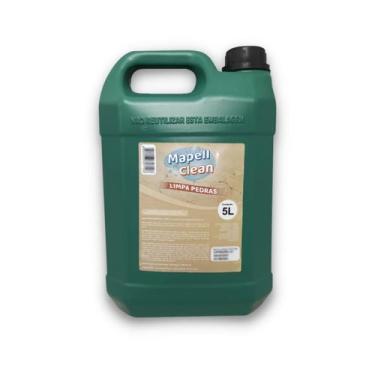 Imagem de Limpa Pedra MP 5 Litros Limpeza Pesada de Incrustações e Oxidações Uso
