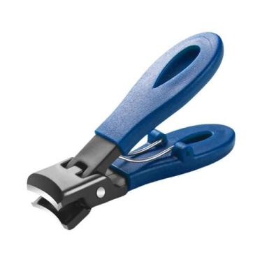 Imagem de Cortador De Unhas Unissex Portátil De Mandíbula Larga De Aço Inoxidáve