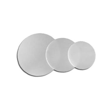 Imagem de Discos de isopor liso 35cm c/10 unidades