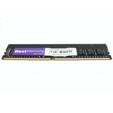Imagem de Memória RAM DDR4 8GB 3200MHz Value BT-D4-8G-3200V - Best memory