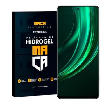 Imagem de Película Hidrogel Oppo Frente Privacidade Todos Modelos Modelo:reno 10 Pro + 5g
