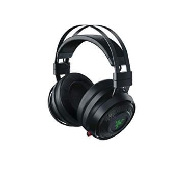 Imagem de Razer Fone de ouvido para jogos com fio/sem fio Nari – THX Spatial Audio – Almofadas de gel