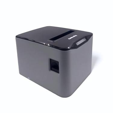 Imagem de Impressora Não Fiscal Térmica 80mm Conexão Usb Cortadaor Guilhotina Bluetooth