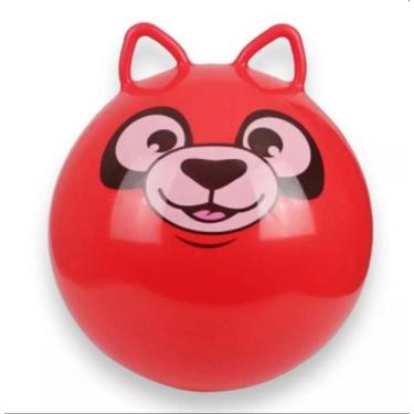 Imagem de Brinquedo Upa Upa Inflável Bola Pula Pula Para Crianças 45cm - Mor, Nu