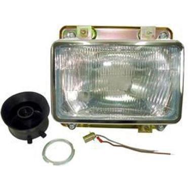 Imagem de Farol Baixo Lado Direito 3318208861 Mercedes - Mercedes-benz