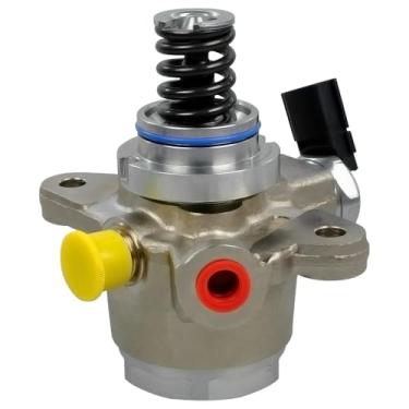 Imagem de Bomba de combustível de alta pressão 16630-1LA0A compatível com Ni-ssan Armada/NV/Titan 2016-2019 5.6L V8, M56/Q70/Q70L/QX56/QX80/M37 2011-2019 5.6L V8/HPPO026 HM11 0097 Substitua 16630-1LA1A